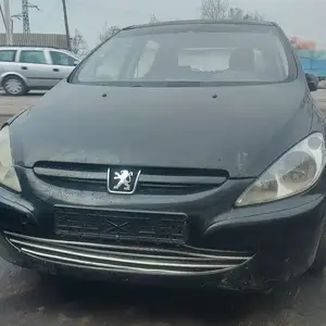 Peugeot 308, 2004