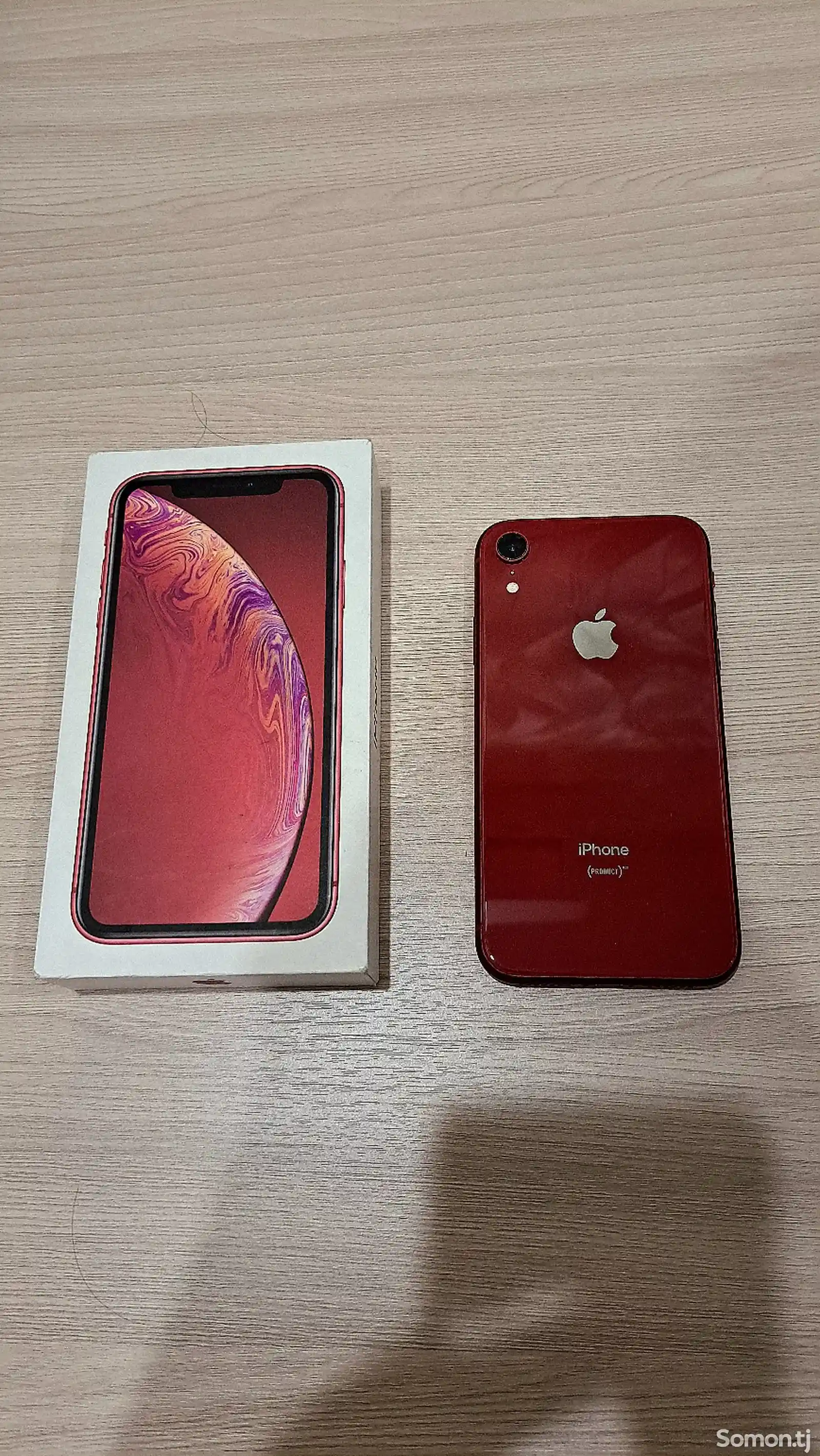 Apple iPhone Xr, 128 gb, Product Red-1