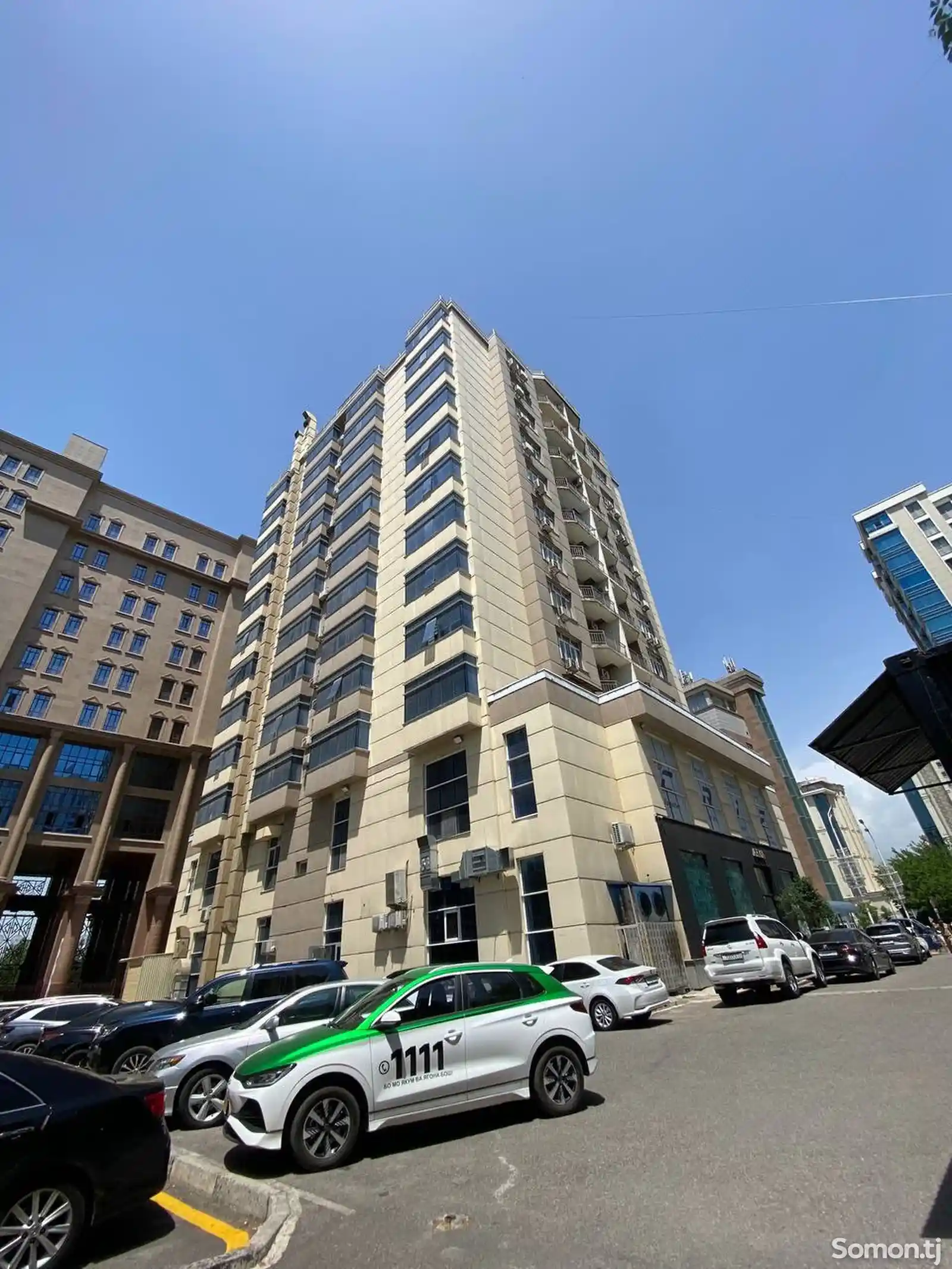3-комн. квартира, 6 этаж, 120м², ЦУМ, Министерство Финансов-12