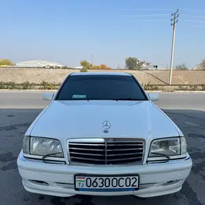 Mercedes-Benz C class, 1998