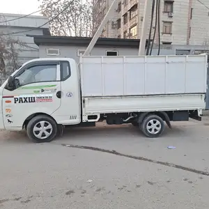 Бортовой автомобиль Hyundai Porter, 2009