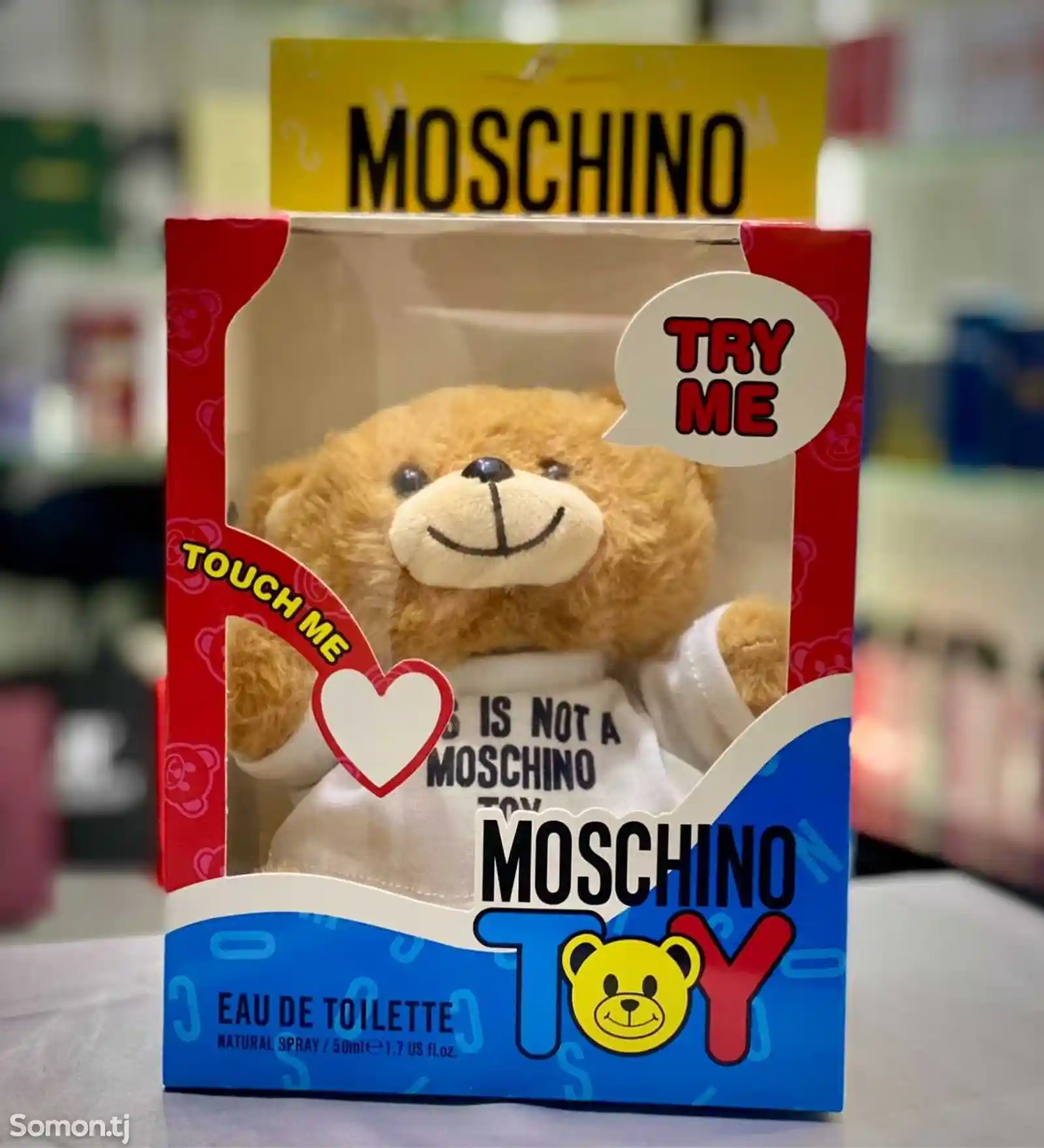 Парфюм Moschino Toy-1