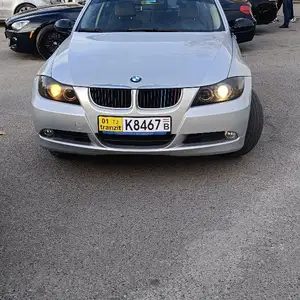 BMW 3 series, 2007