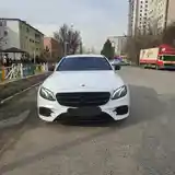 Mercedes-Benz E class, 2019-2