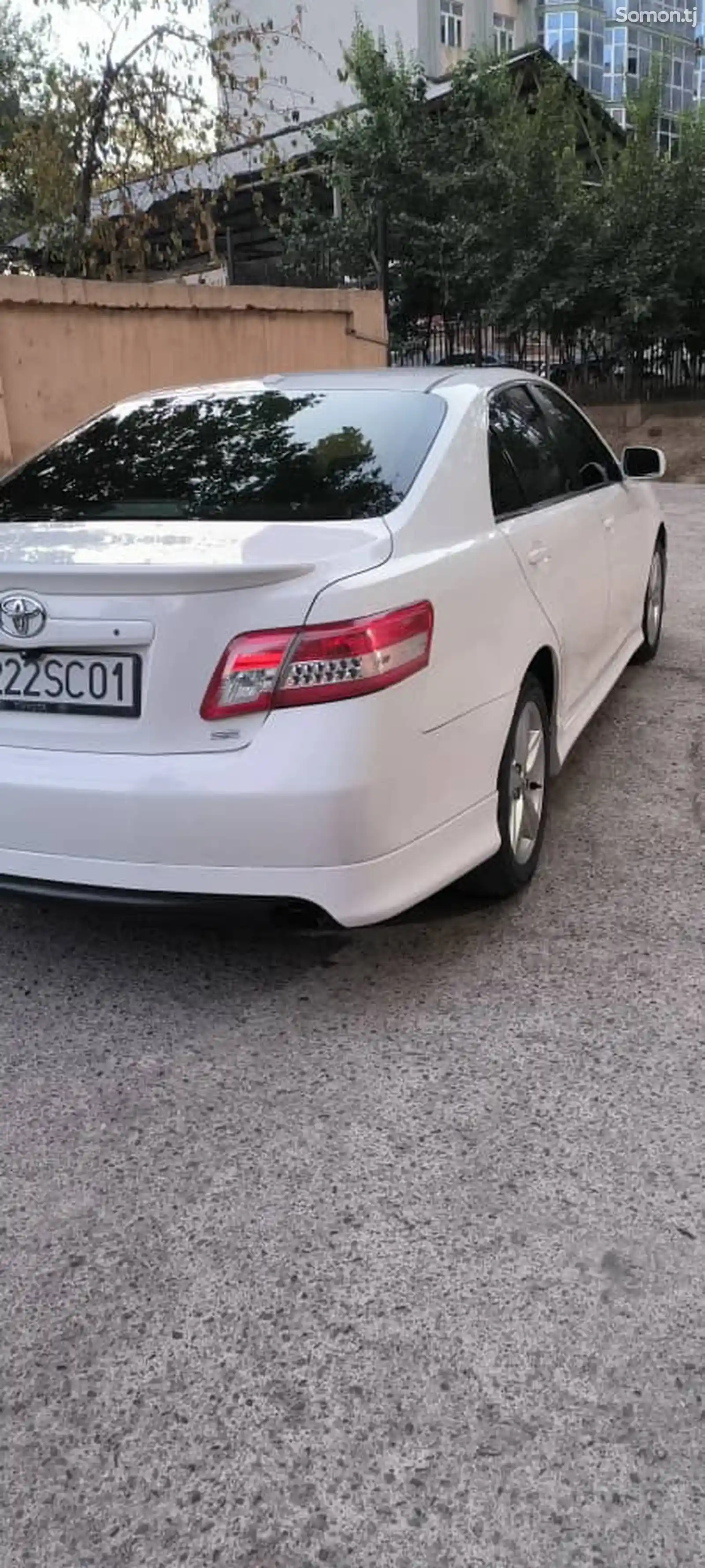 Toyota Camry, 2011-3