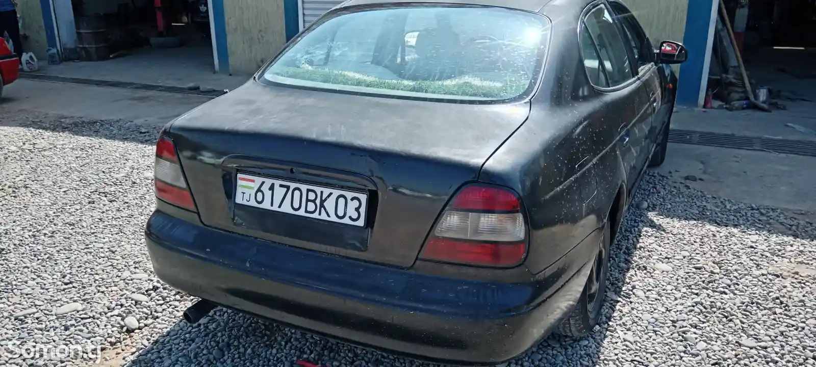 Daewoo Leganza, 1997-3