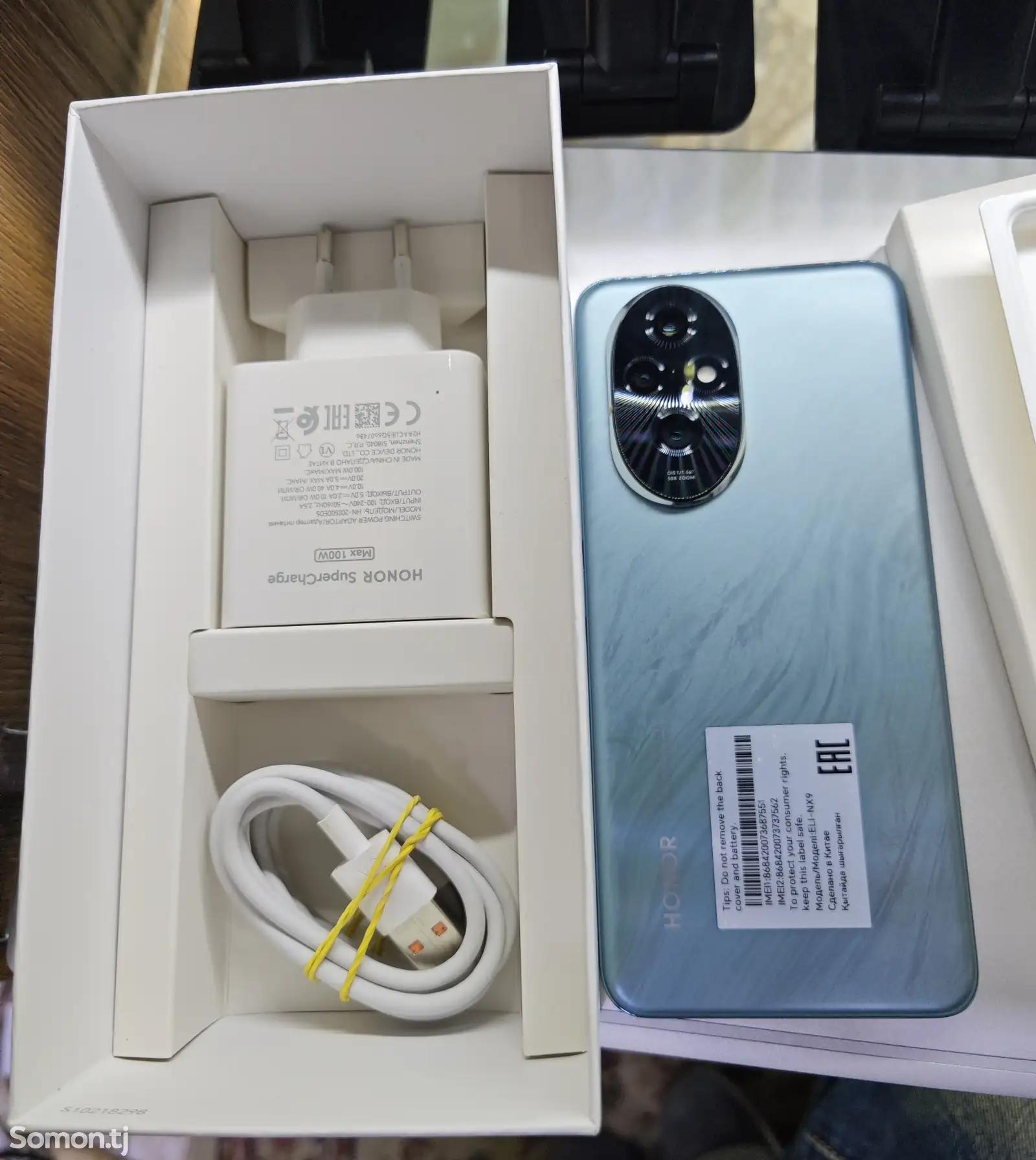 Huawei Honor 200 12/512gb-1