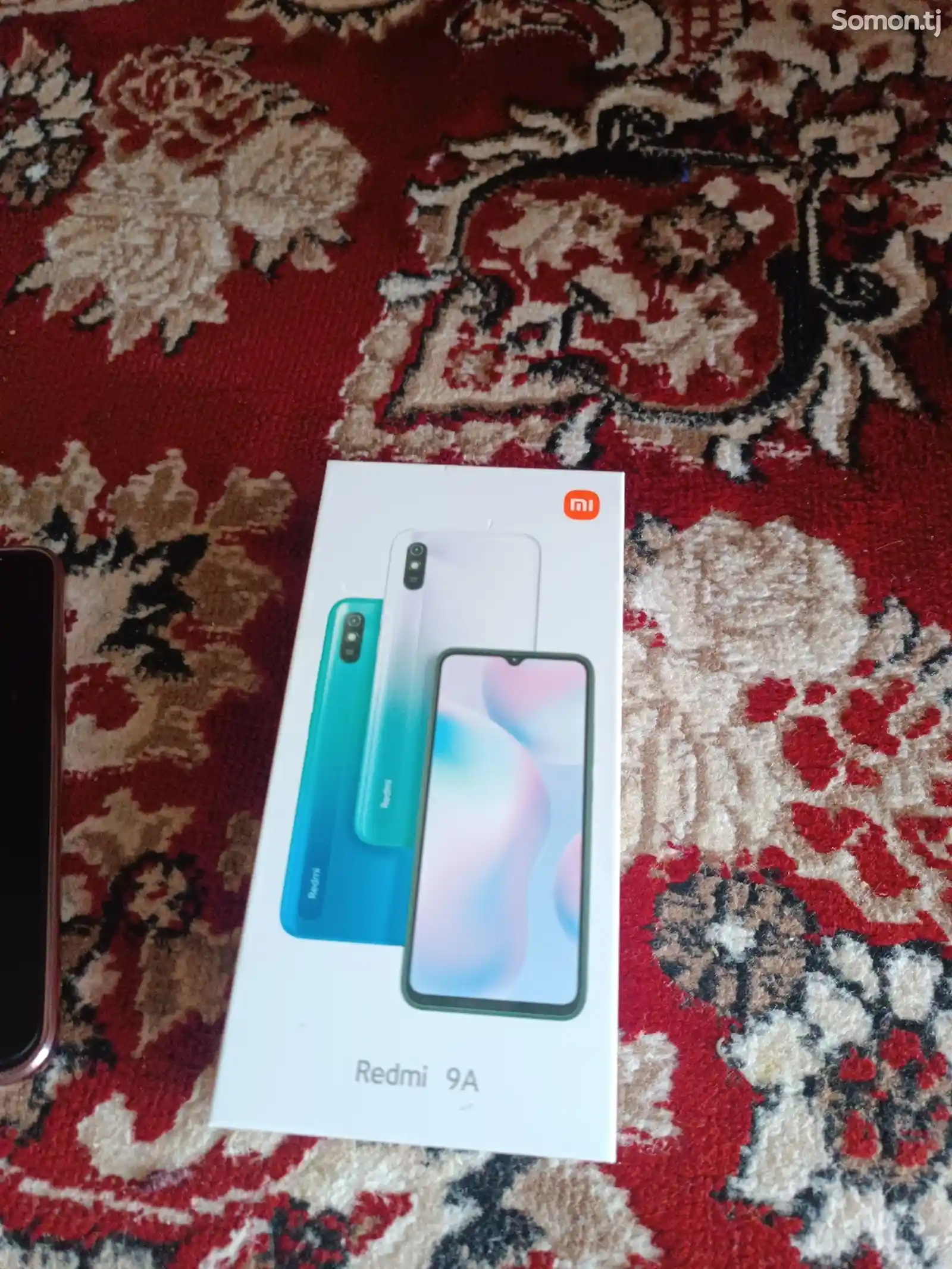 Xiaomi Redmi 9A-9