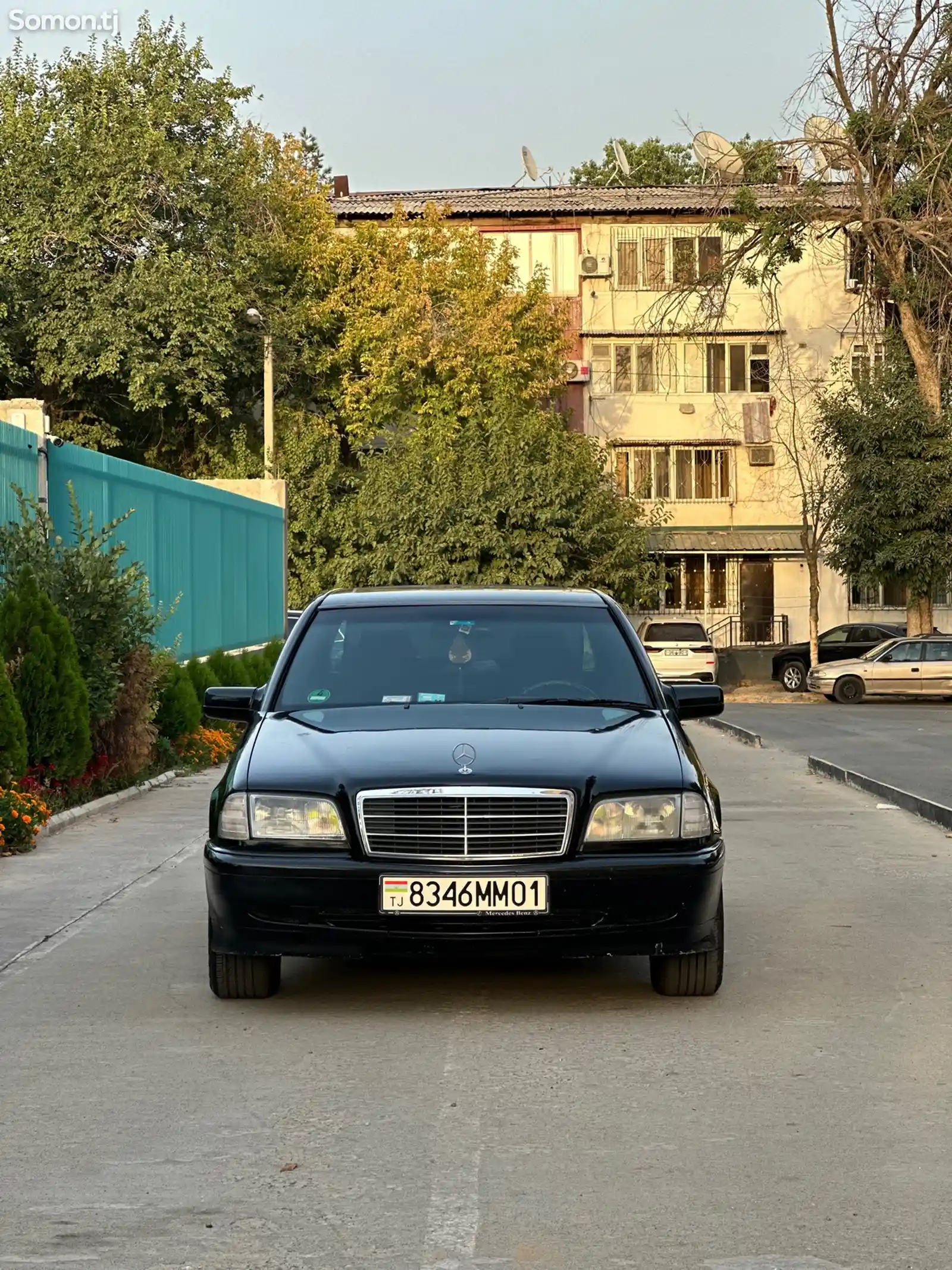 Mercedes-Benz C class, 1997-1