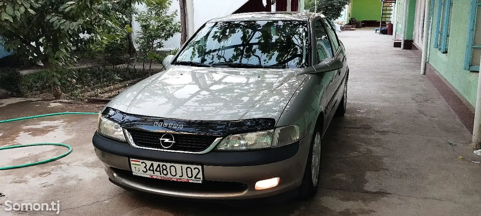 Opel Vectra B, 1995