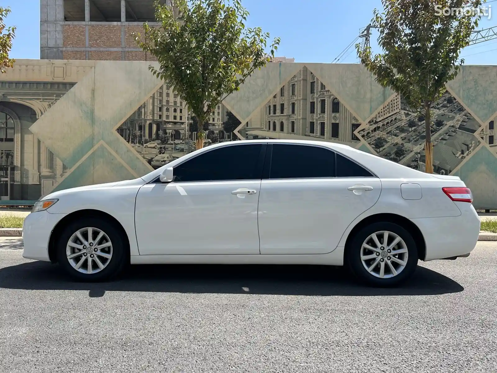 Toyota Camry, 2008-3