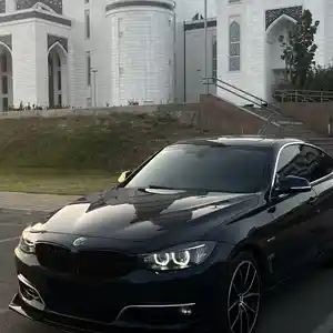 BMW Gran Turismo, 2014