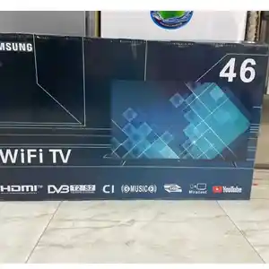 Телевизор 46, Smart Wi-Fi