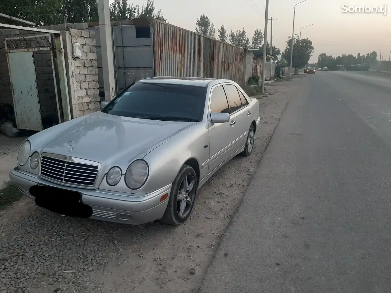 Mercedes-Benz E class, 1999-1