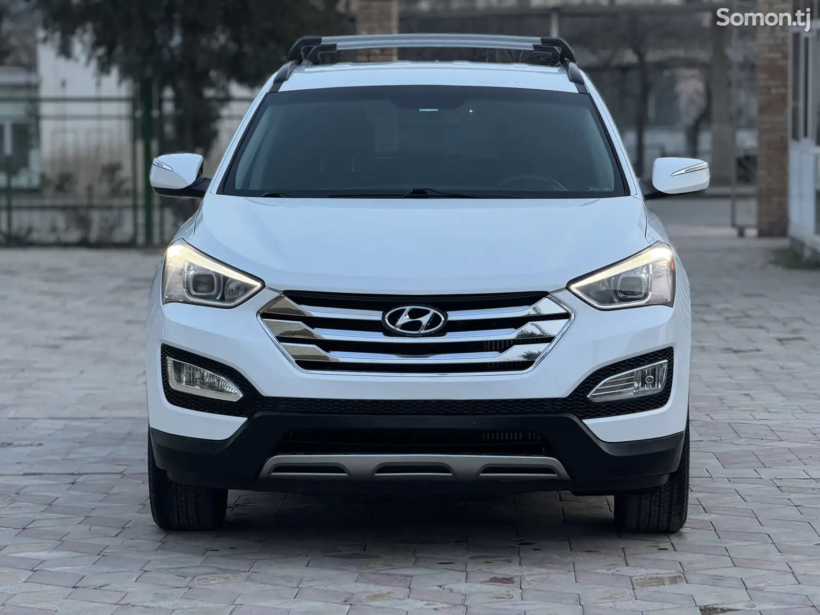 Hyundai Santa Fe, 2015-1