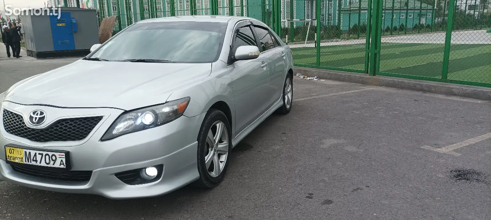 Toyota Camry, 2011-1