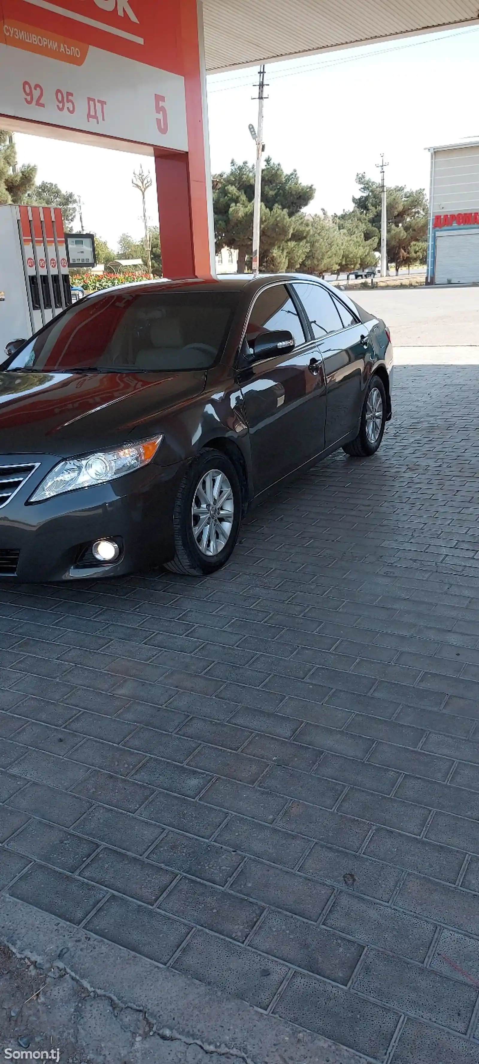 Toyota Camry, 2008-9