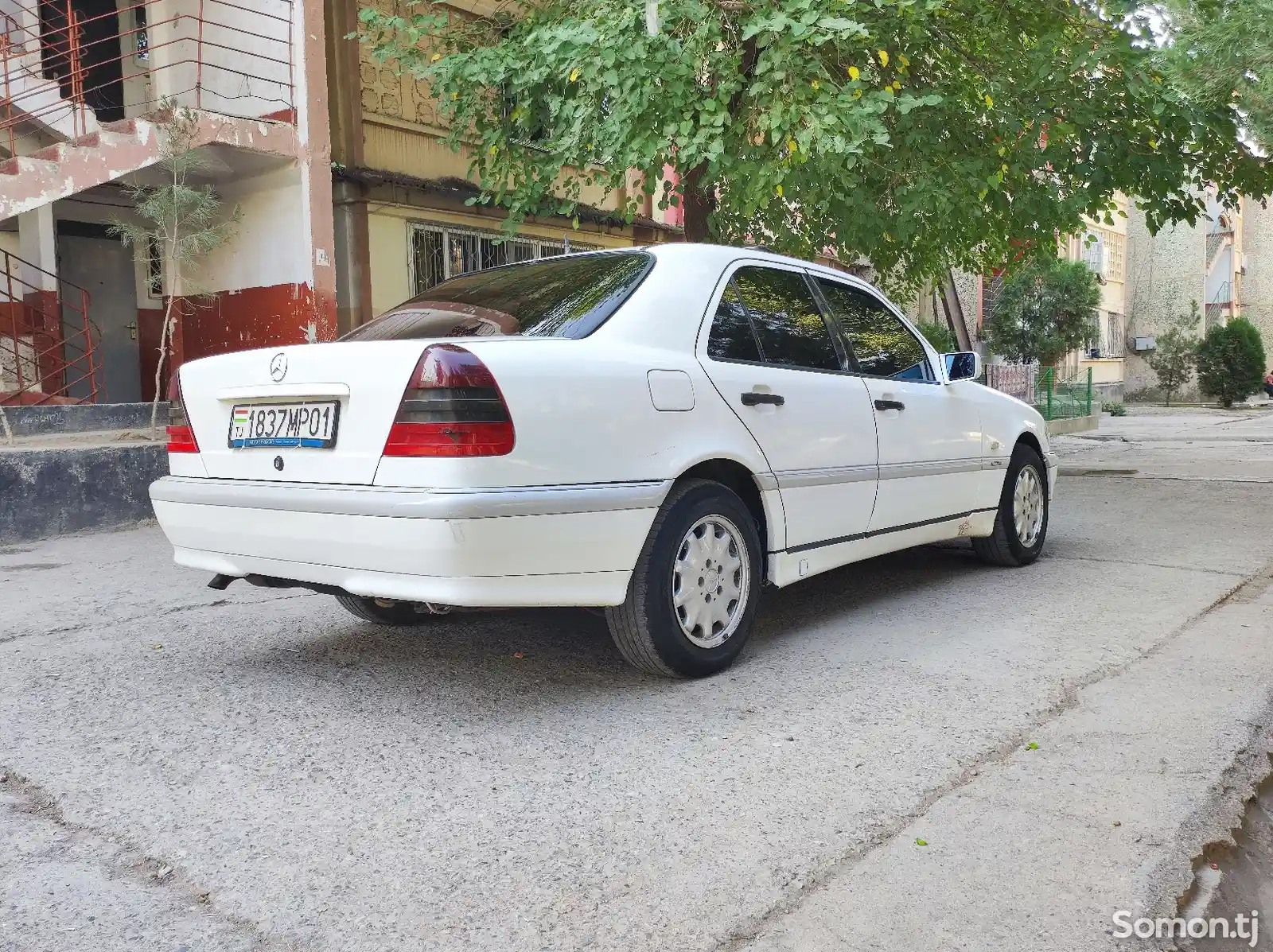 Mercedes-Benz C class, 1999-5