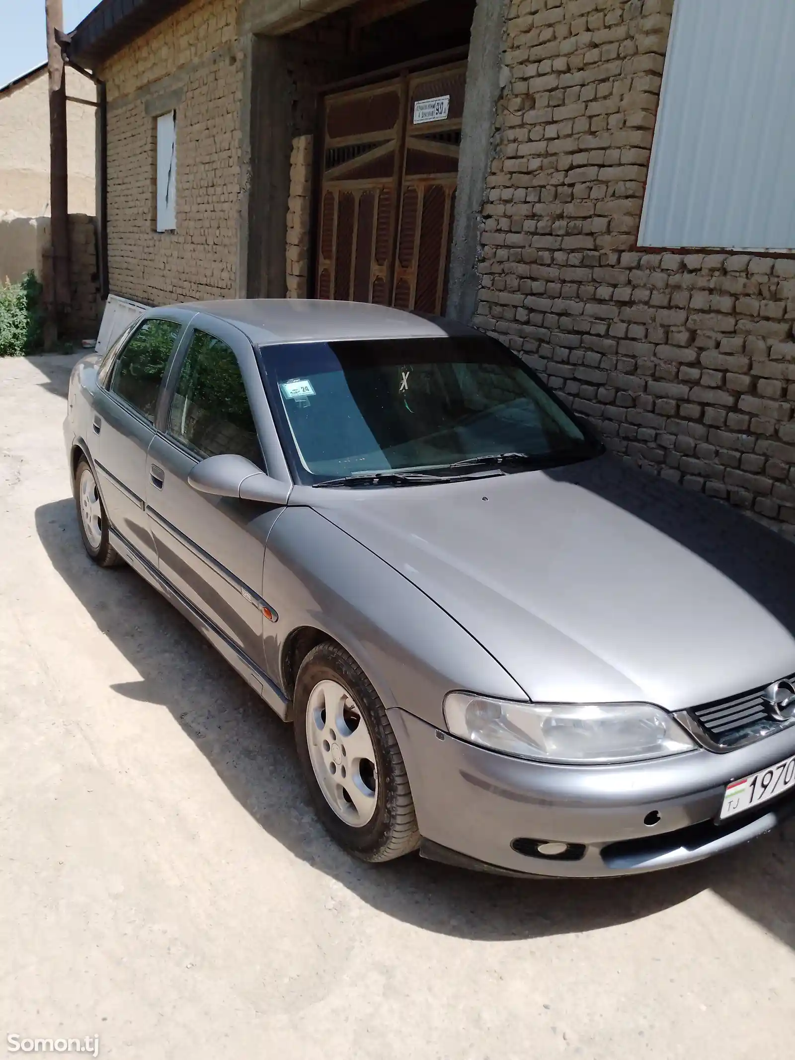 Opel Vectra B, 2001