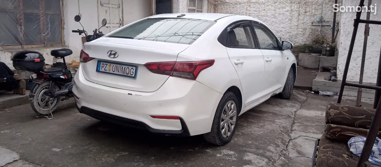 Hyundai Accent, 2019-1