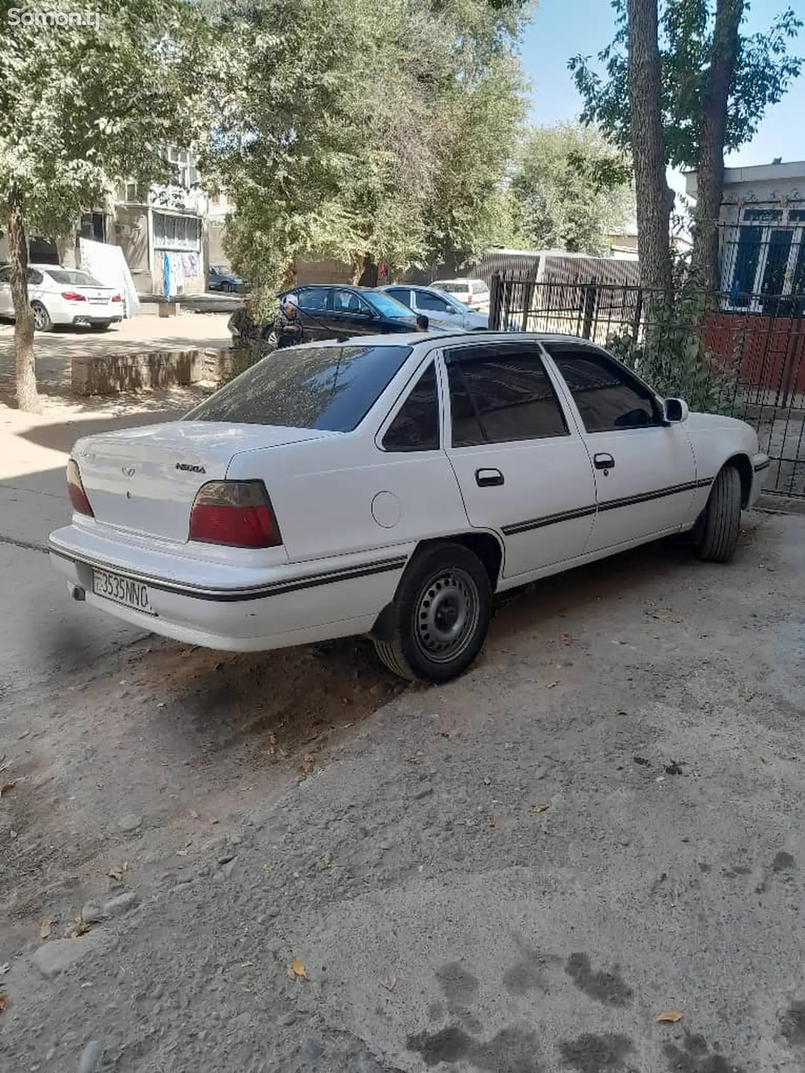 Daewoo Nexia, 1995-9