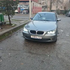 BMW 5 series, 2009