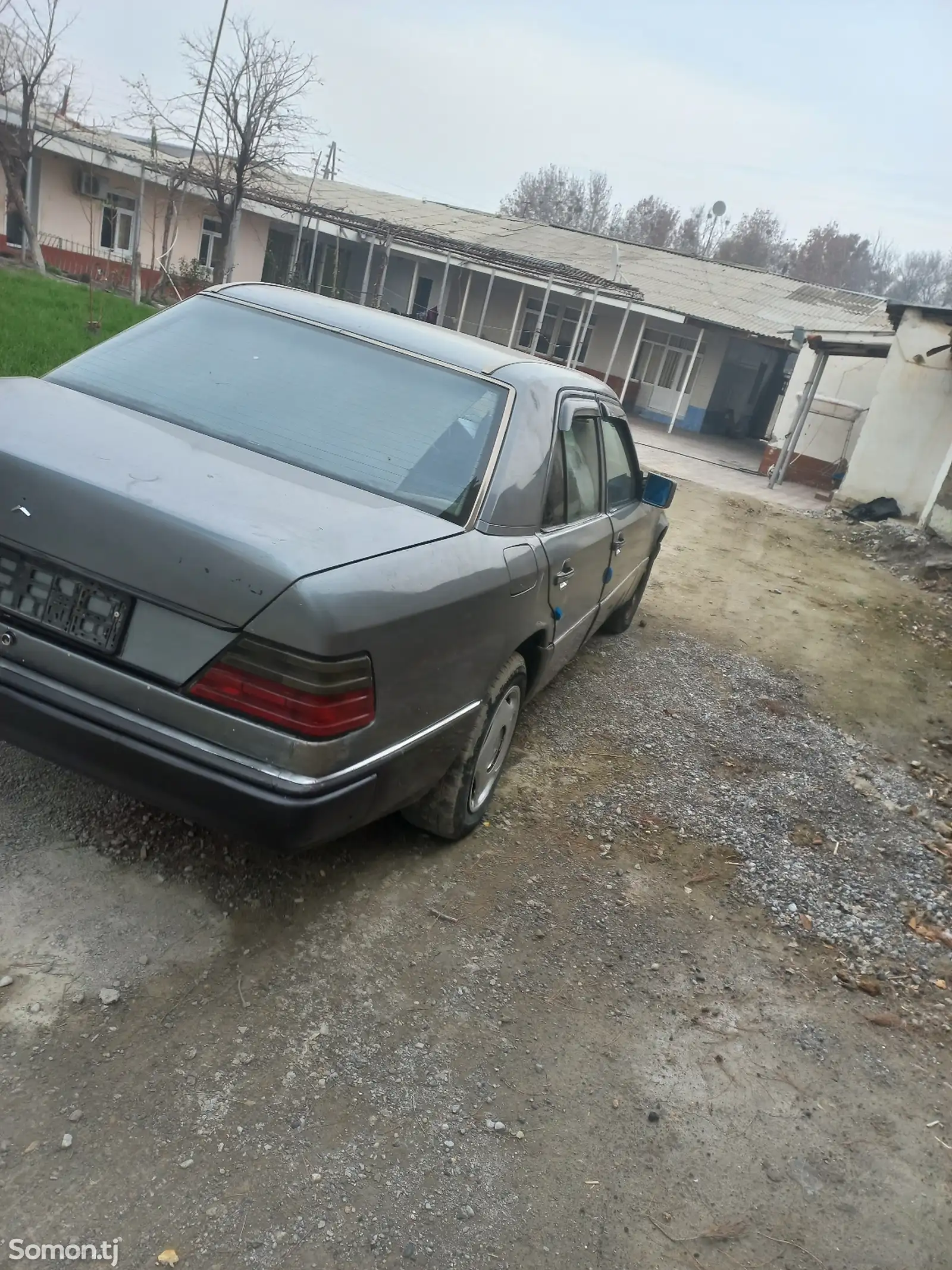 Mercedes-Benz W124, 1991-1