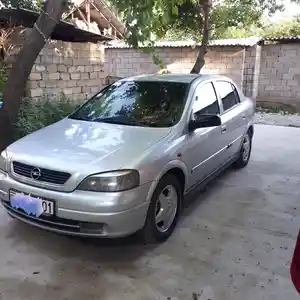 Opel Astra G, 1998