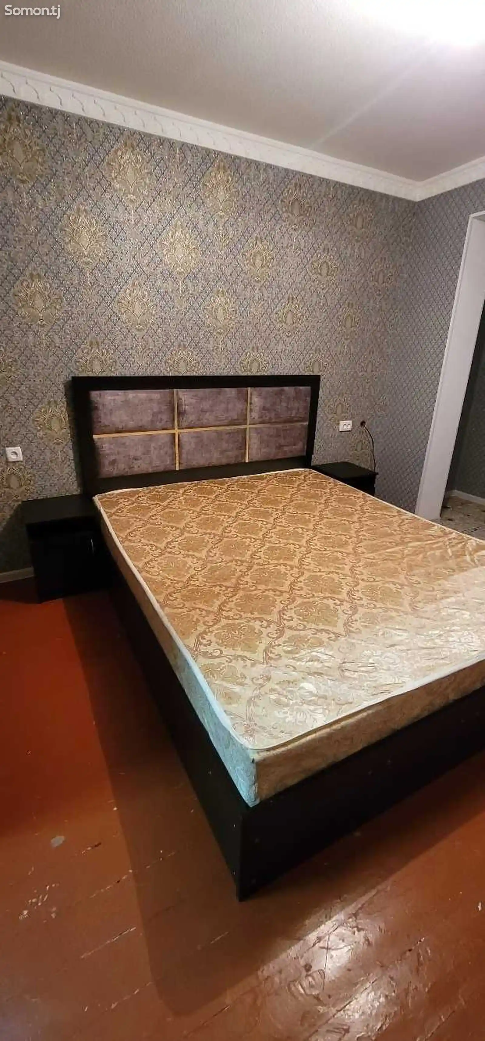 Двухспальная кровать-2