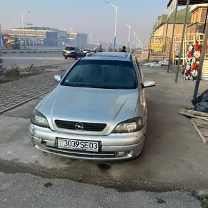 Opel Astra G, 2004