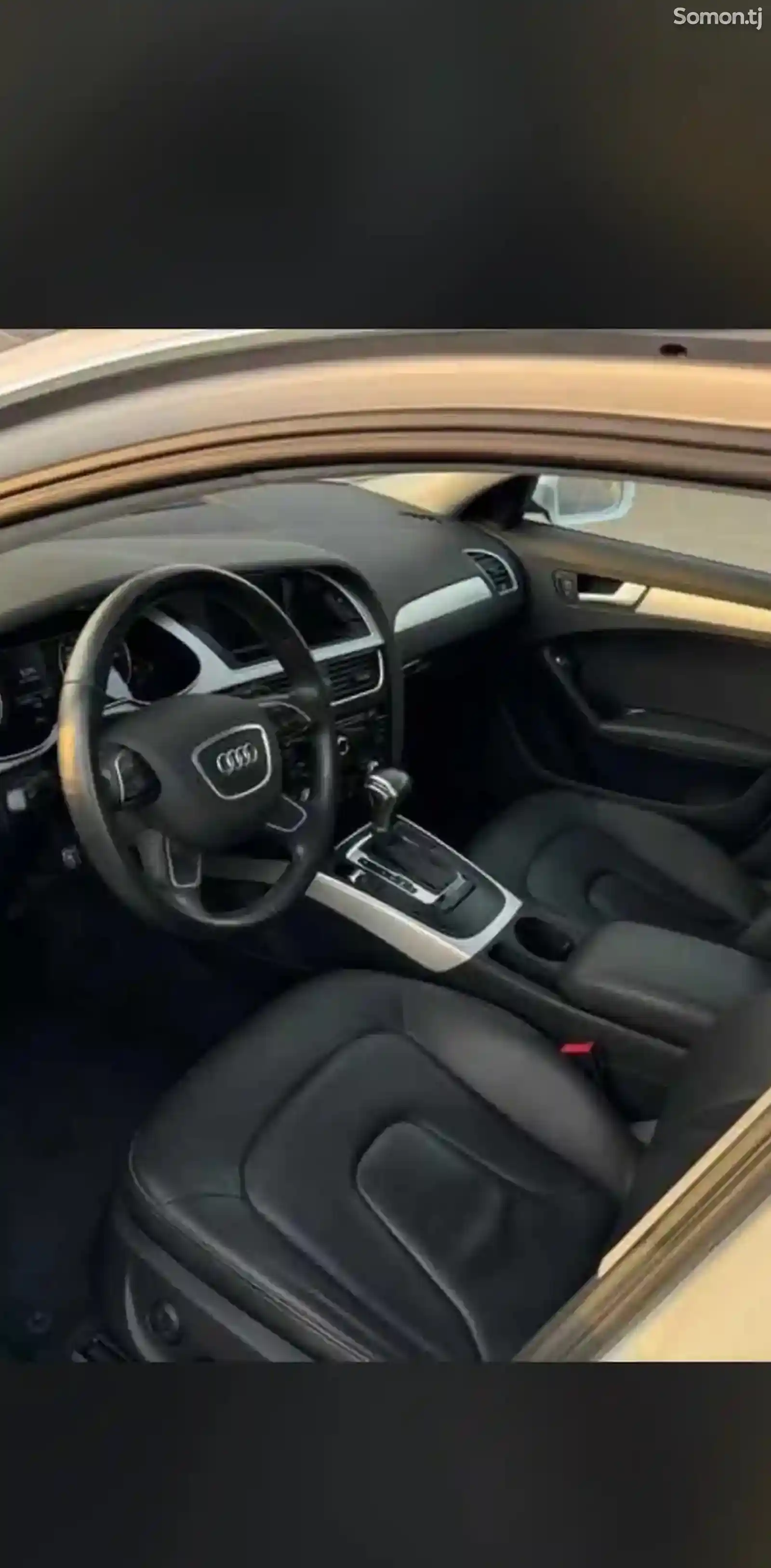 Audi A4, 2015-5