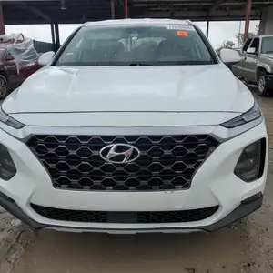 Hyundai Santa Fe, 2020