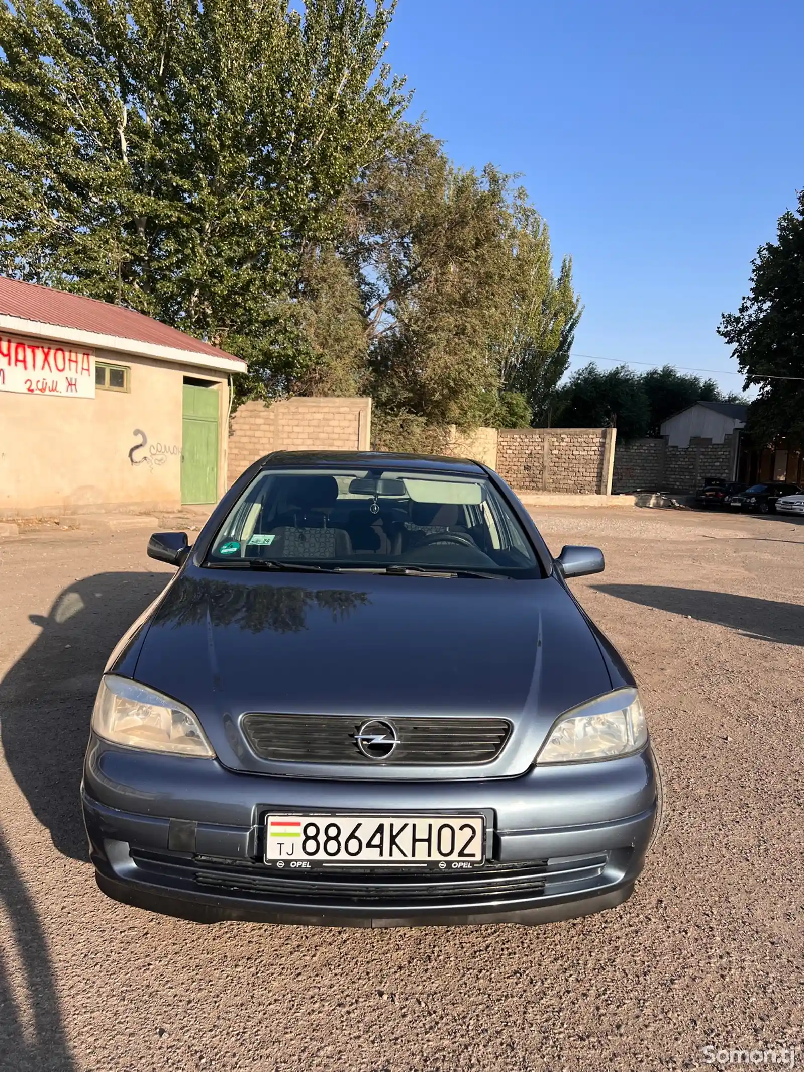 Opel Astra G, 1999-1