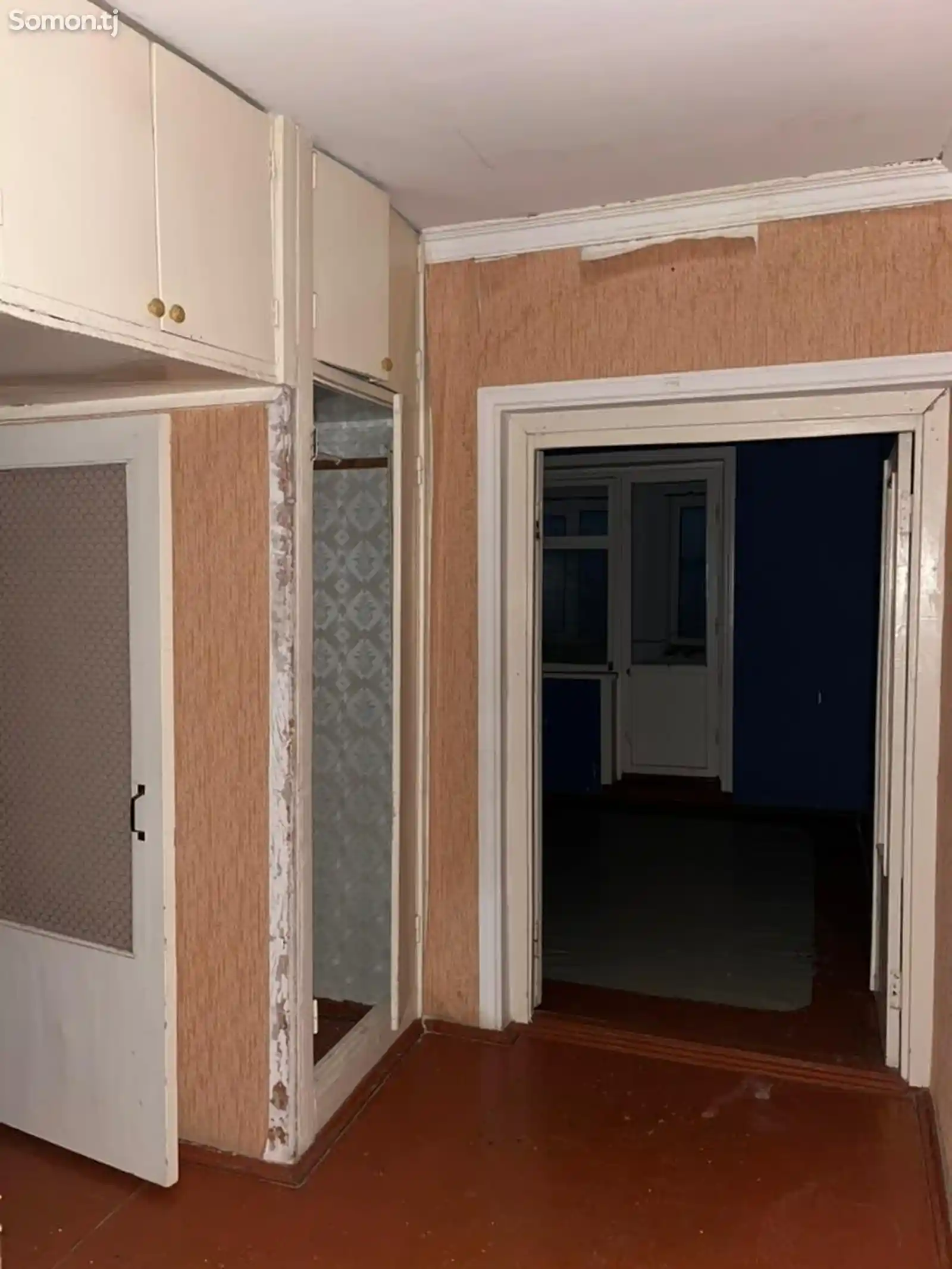 2-комн. квартира, 5 этаж, 60м², 13мкр-9