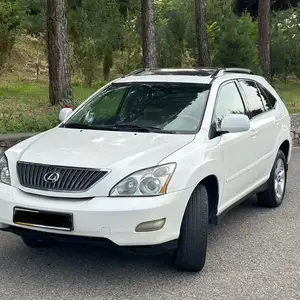 Lexus RX series, 2007