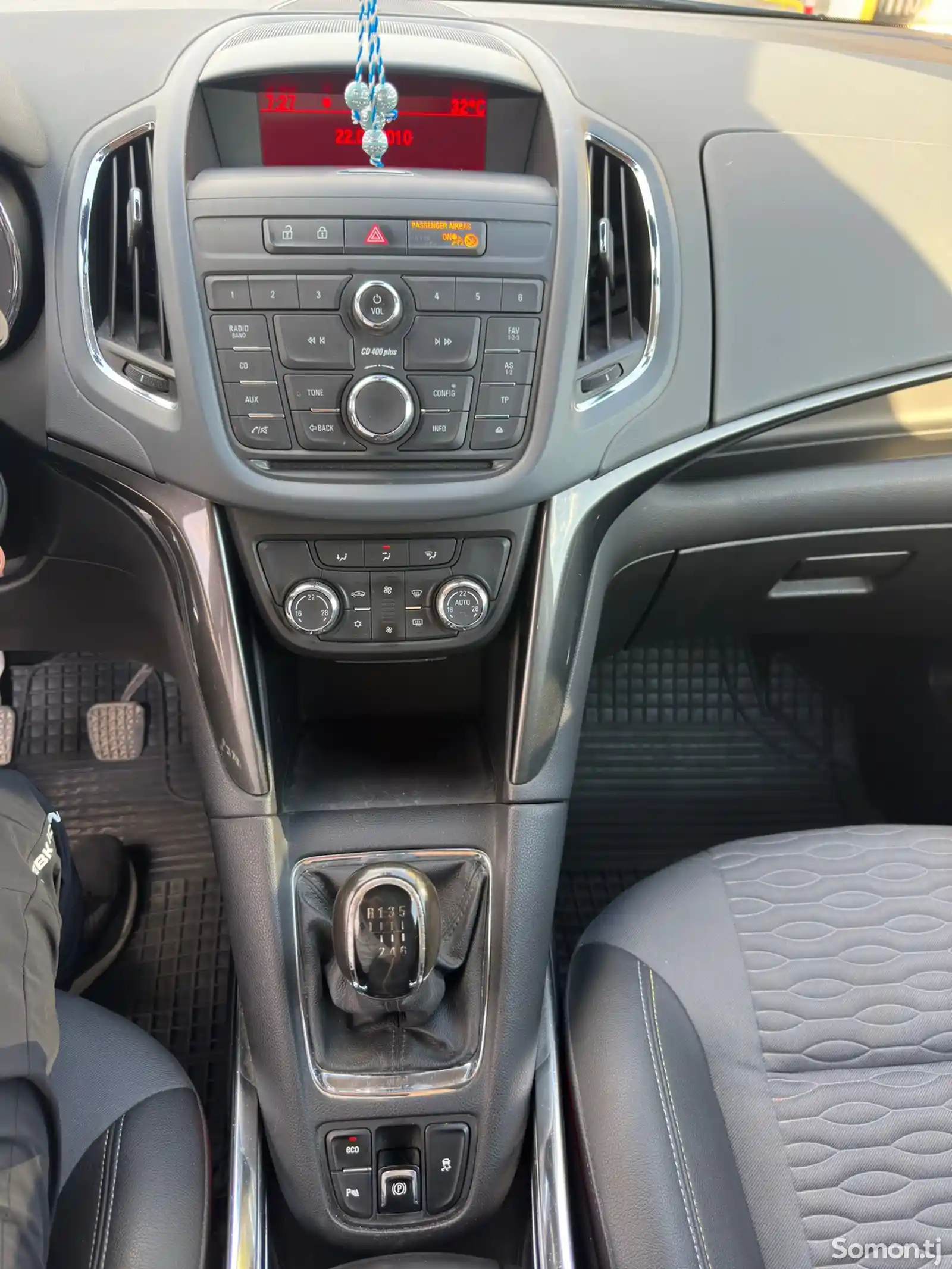 Opel Zafira, 2014-8