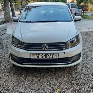 Volkswagen Polo, 2017