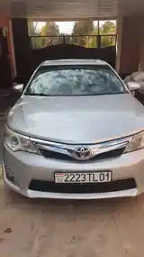 Toyota Camry, 2013-2