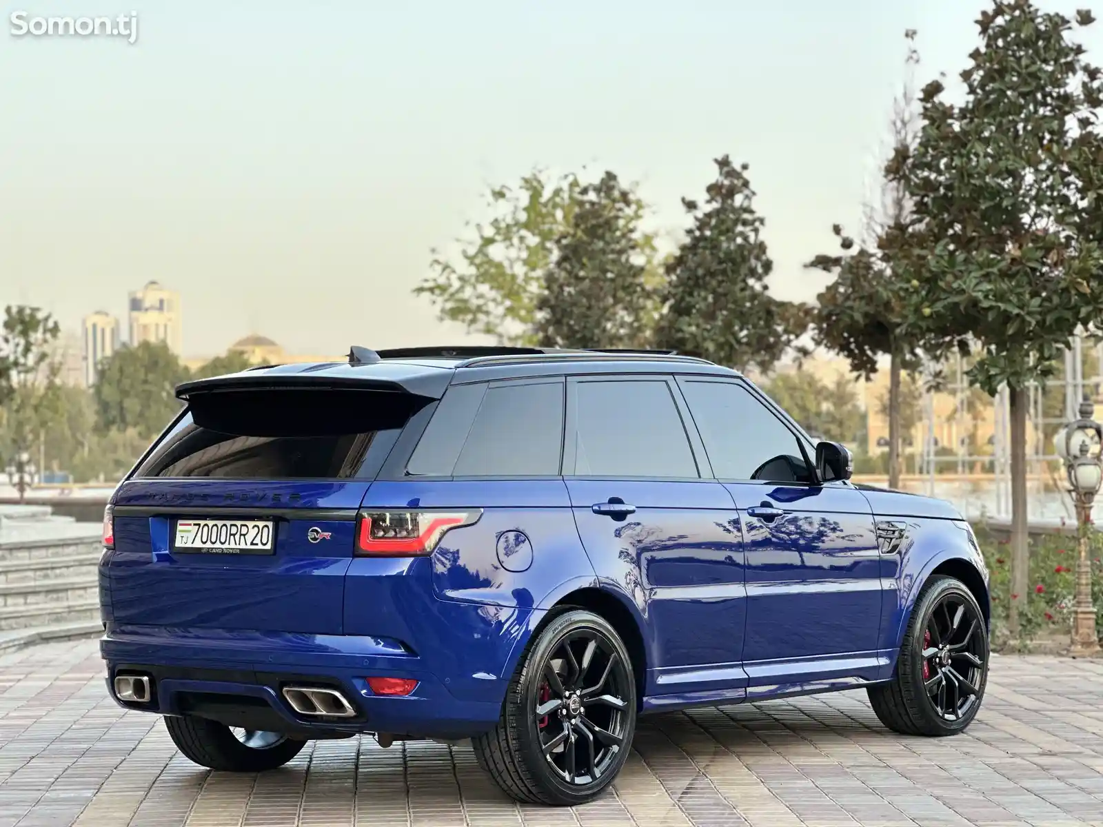 Land Rover Range Rover Sport, 2022-6