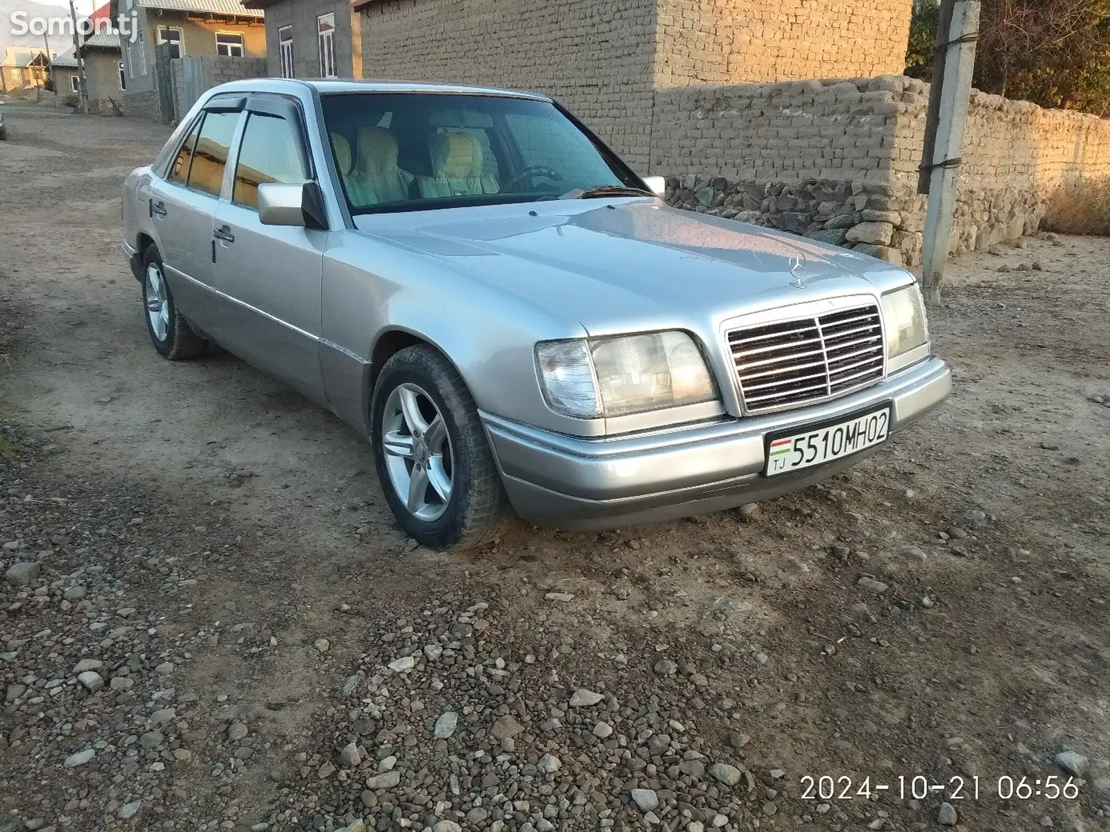 Mercedes-Benz E class, 1995-2