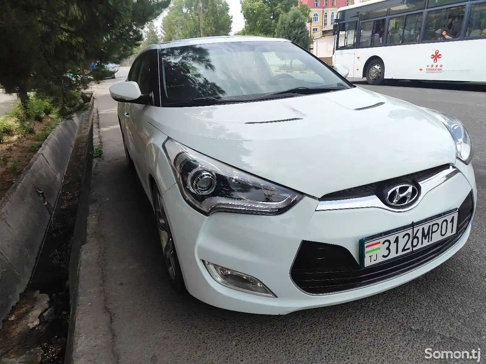 Hyundai Veloster, 2013-4