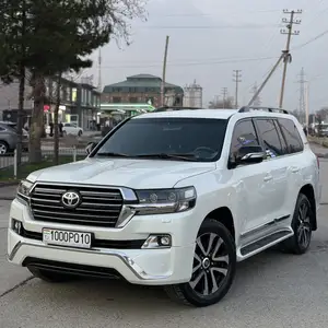 Toyota Land Cruiser, 2018