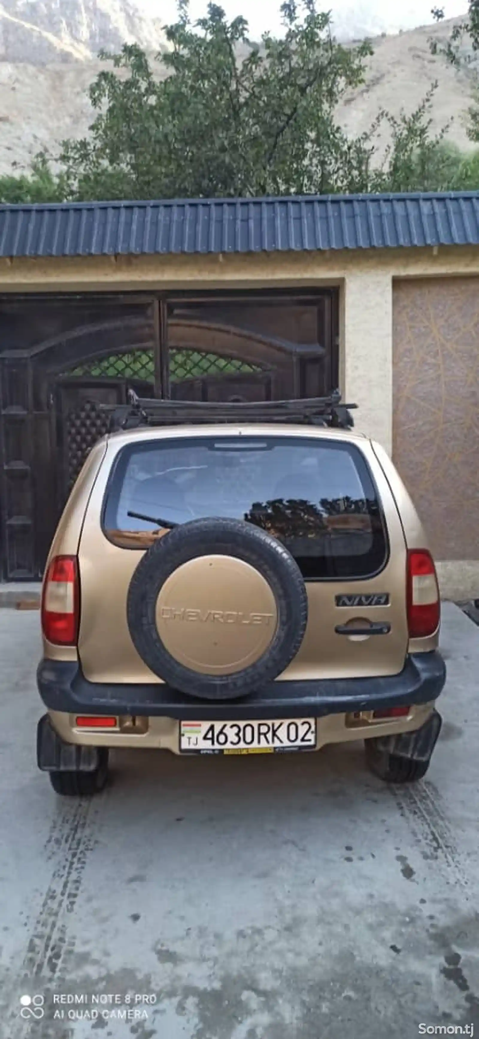 Chevrolet Niva, 2005-9