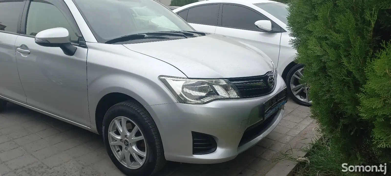 Toyota Fielder, 2014-1