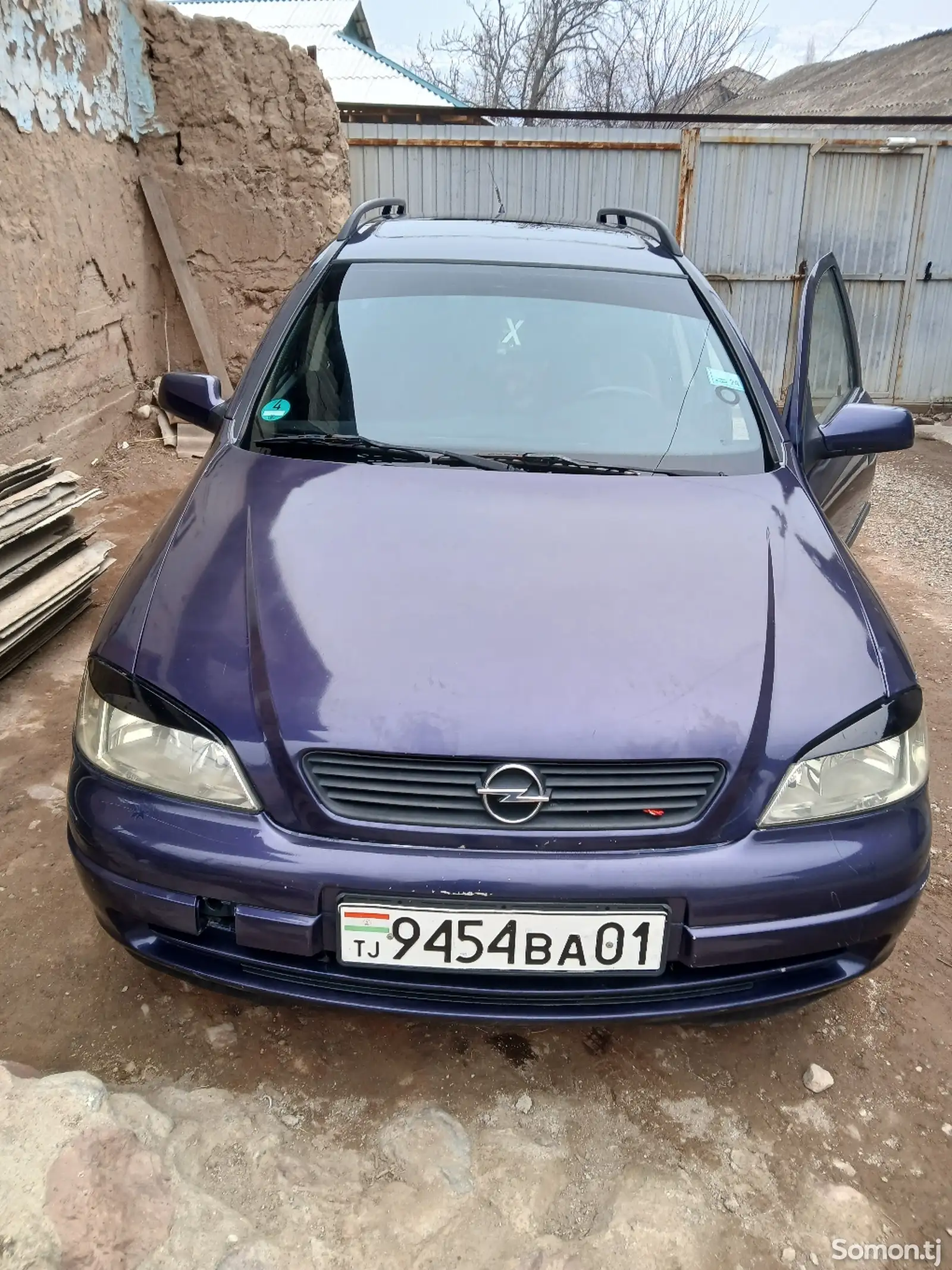 Opel Astra G, 1999-1