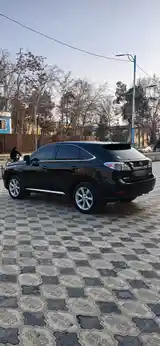 Lexus RX series, 2011-8