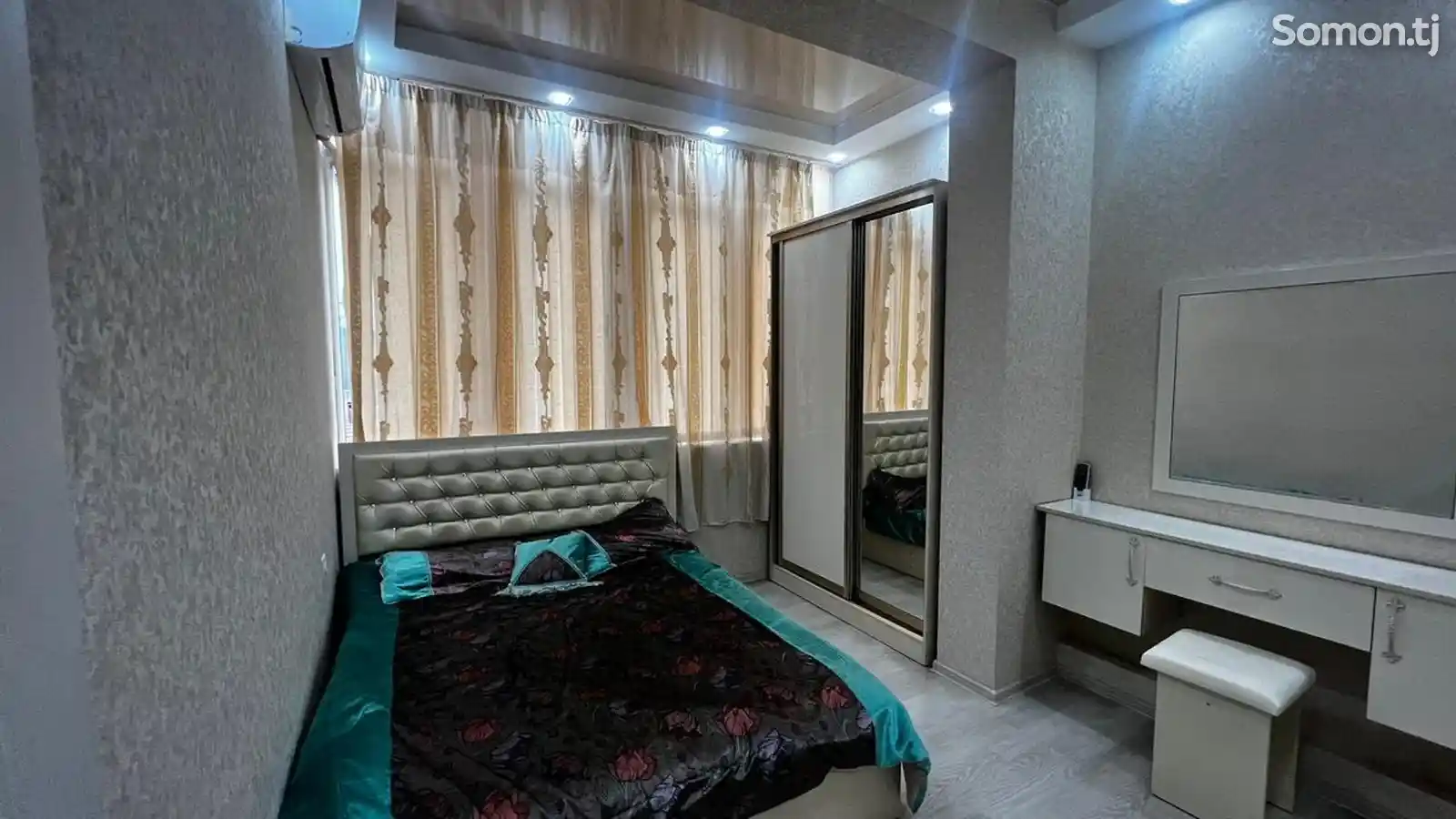 1-комн. квартира, 4 этаж, 40 м², Стадион-2