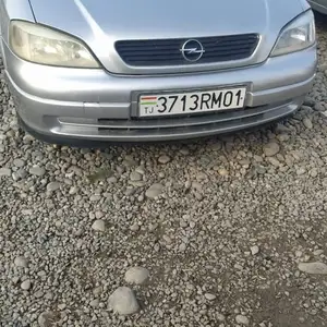 Opel Astra G, 2000