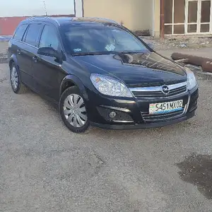 Opel Astra H, 2008