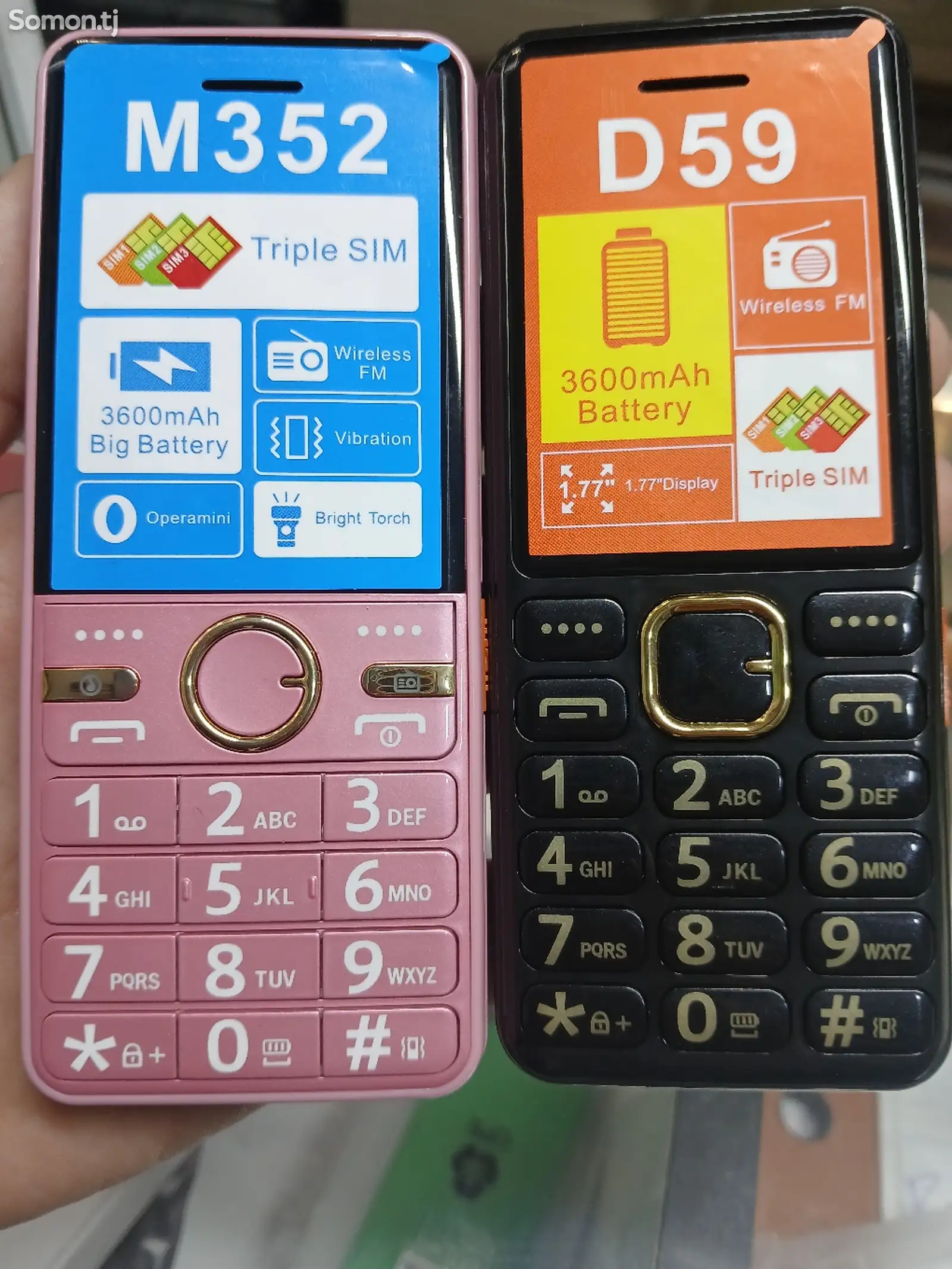 Nokia D59 M 352-1